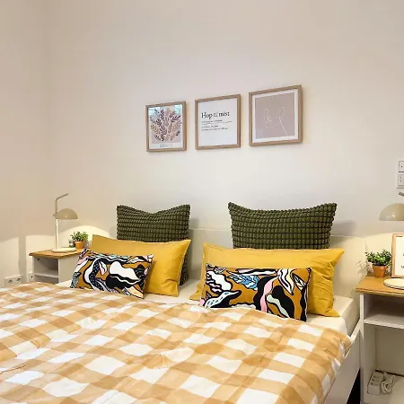 The Relaxed Apartment Oberursel  Exterior foto