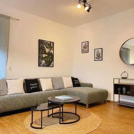 The Relaxed Apartment Oberursel  Exterior foto