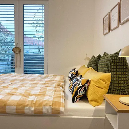 The Relaxed Apartment Oberursel  Exterior foto