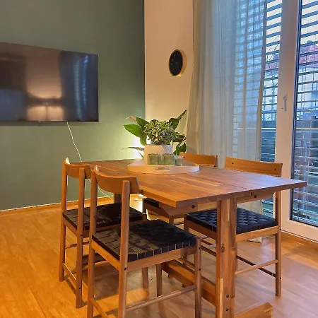The Relaxed Apartment Oberursel  Exterior foto