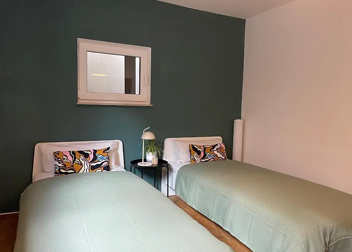 The Relaxed Apartment Oberursel