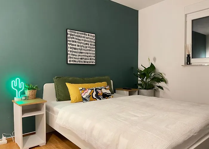 The Relaxed Apartment Oberursel