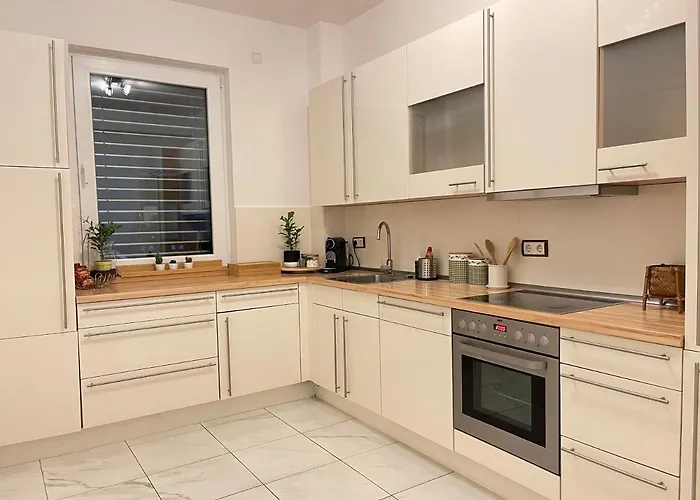 The Relaxed Apartment Oberursel